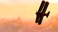 You can't fly any planes in GTA 4 (Image via Rockstar Games)